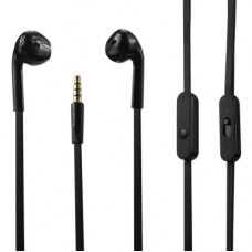 Cell Phone In Ear Headphones With Volume Remote Control And Mic
